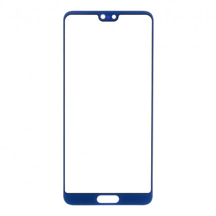 Стекло дисплея Huawei P20 (EML-L09, EML-L29), Blue, фото № 3 - ukr-mobil.com