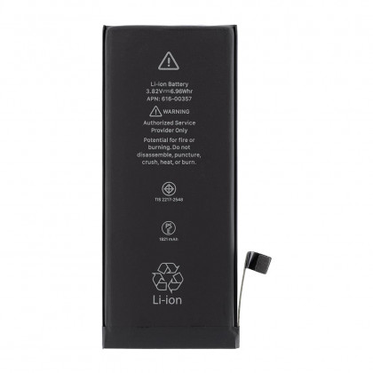 Аккумулятор Apple iPhone SE 2020, Li-ion, 3.82 V, 1821 mAh, original IC, без логотипа, фото № 3 - ukr-mobil.com