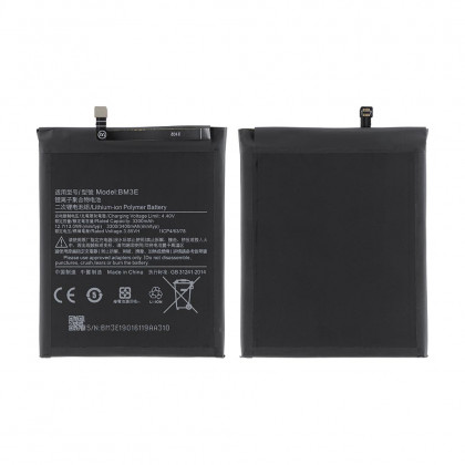 Аккумулятор Xiaomi Mi 8, BM3E, (3300 mAh), Original PRC, фото № 3 - ukr-mobil.com
