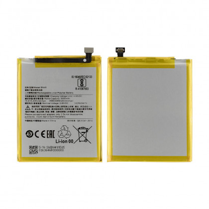Аккумулятор Xiaomi Redmi 7A, BN49, (4000 mAh), Original PRC, фото № 2 - ukr-mobil.com
