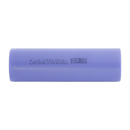 Аккумулятор высокотоковый Lishen LR2170LA, 4000 mAh, ток розряда Max: 45A, 21700, фото № 2 - ukr-mobil.com
