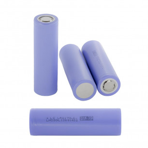 Аккумулятор высокотоковый Lishen LR2170LA, 4000 mAh, ток розряда Max: 45A, 21700