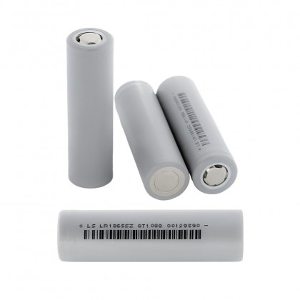 Аккумулятор высокотоковый Lishen LR1865SZ, 2600 mAh, 18650, фото № 1 - ukr-mobil.com
